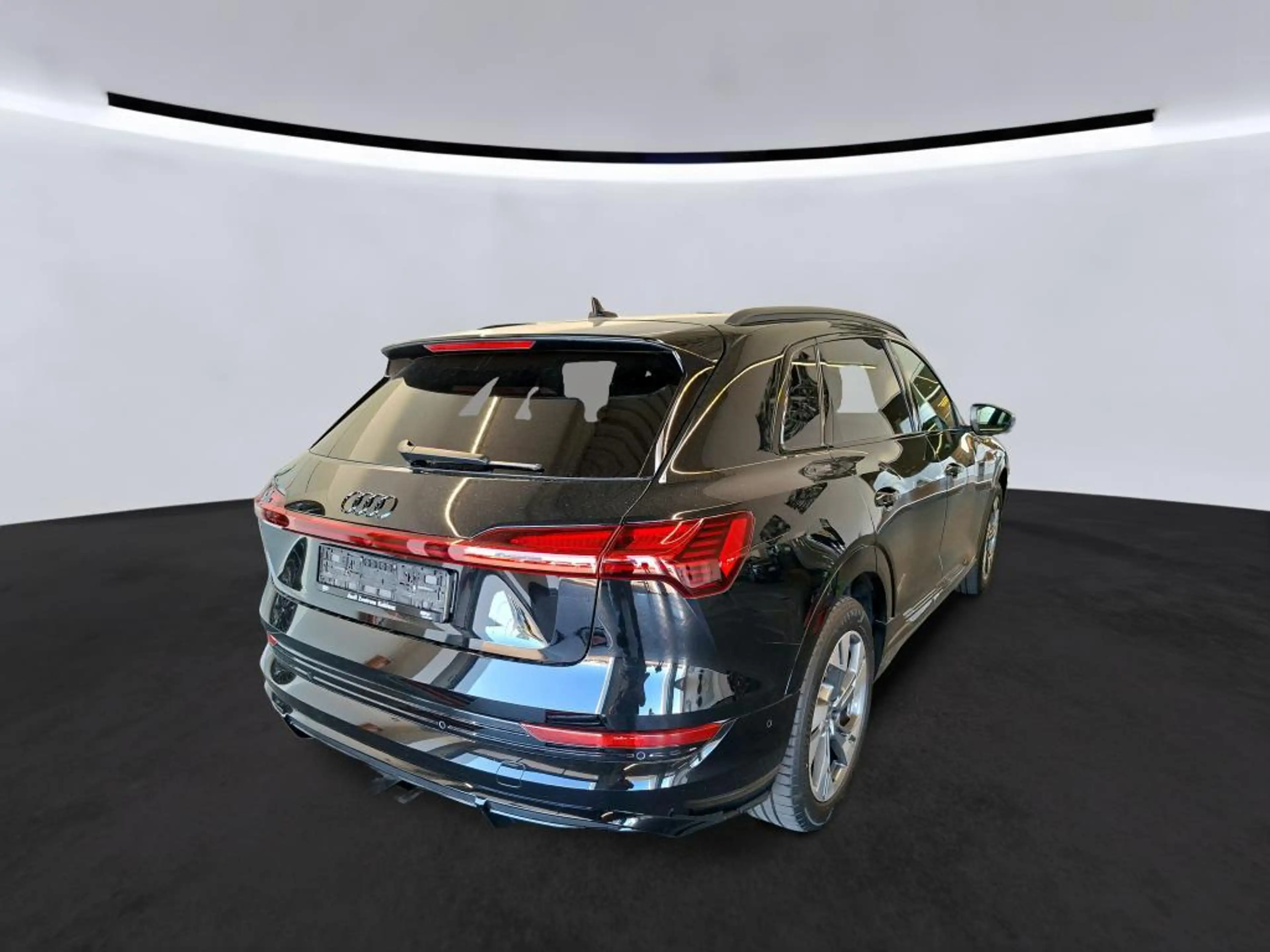 Audi e-tron 55 2x S LINE BLACK MATRIX/ACC/HuD/KAMERA — photo 9