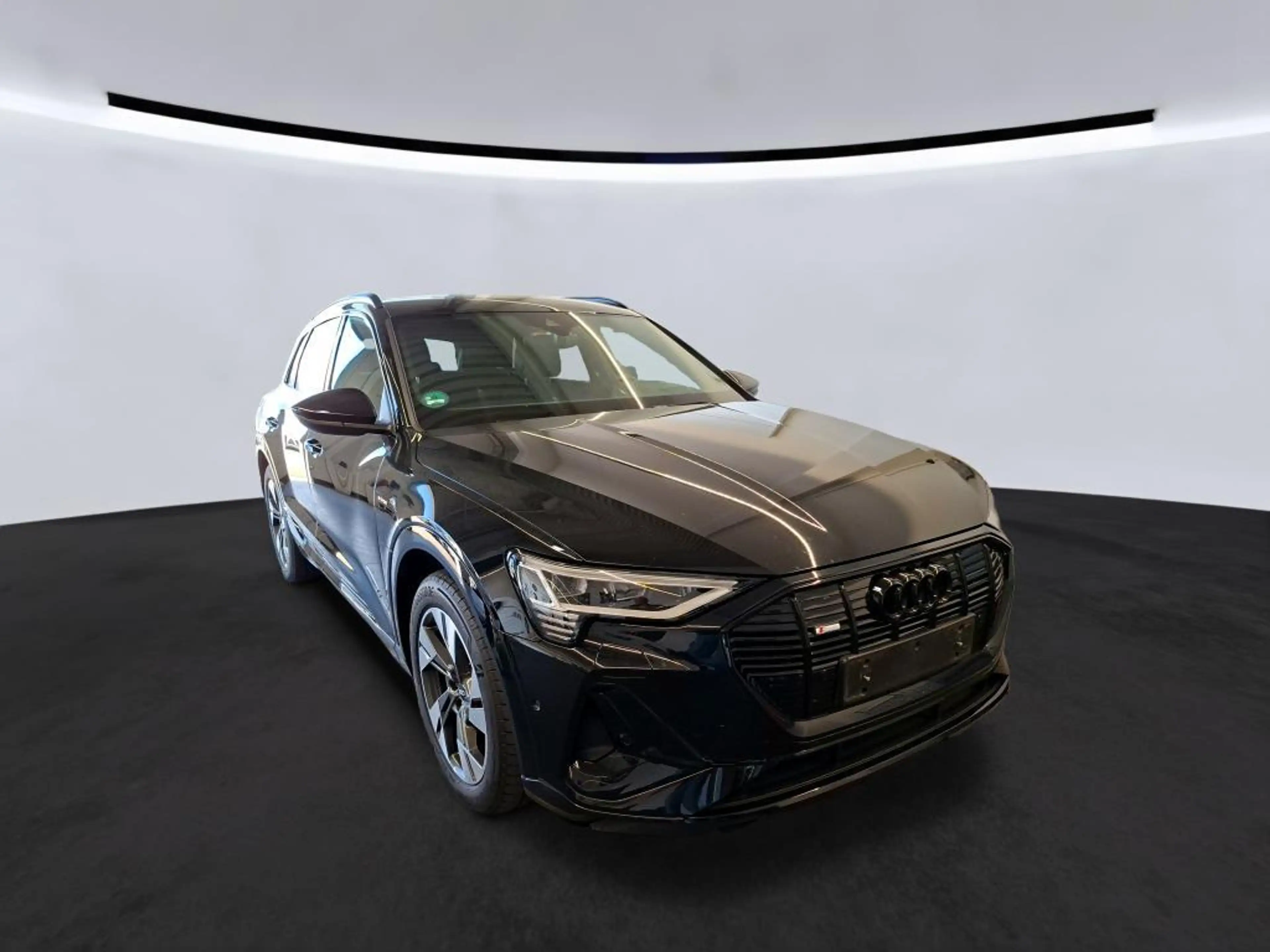 Audi e-tron 55 2x S LINE BLACK MATRIX/ACC/HuD/KAMERA — photo 7