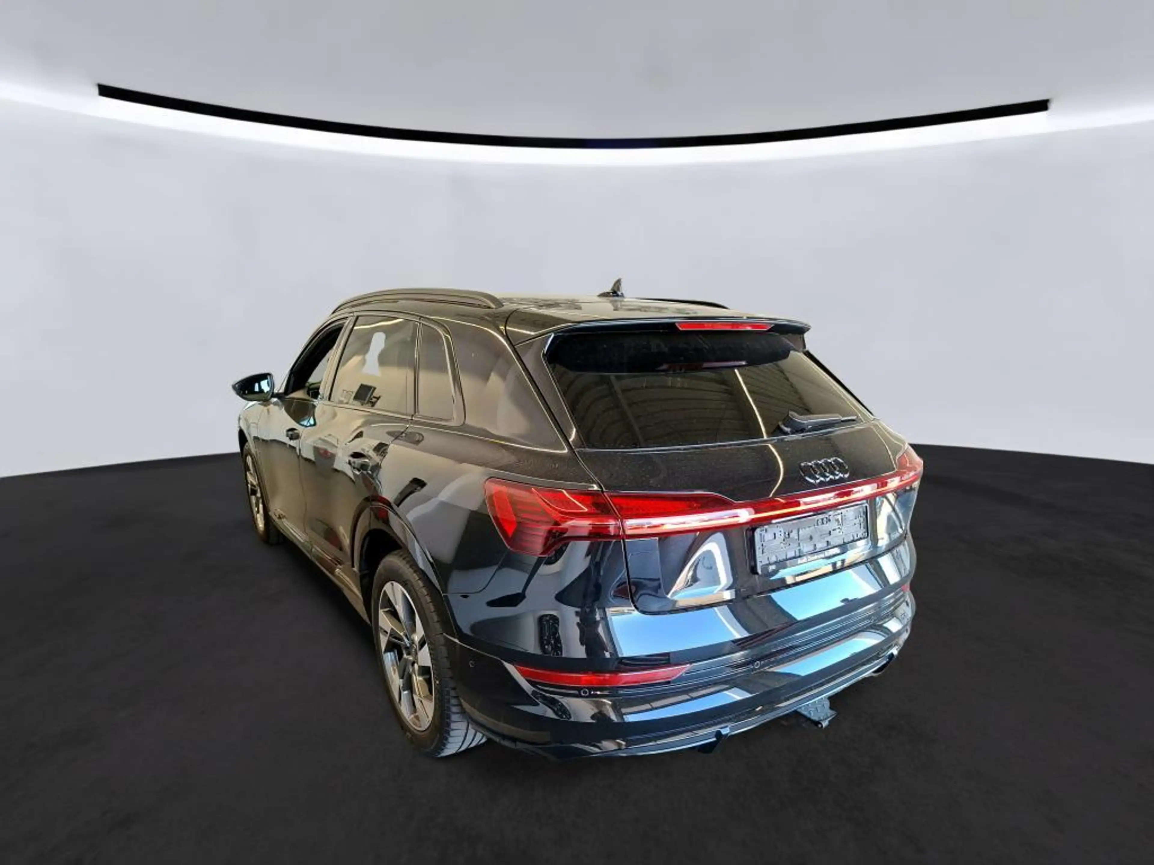 Audi e-tron 55 2x S LINE BLACK MATRIX/ACC/HuD/KAMERA — photo 8