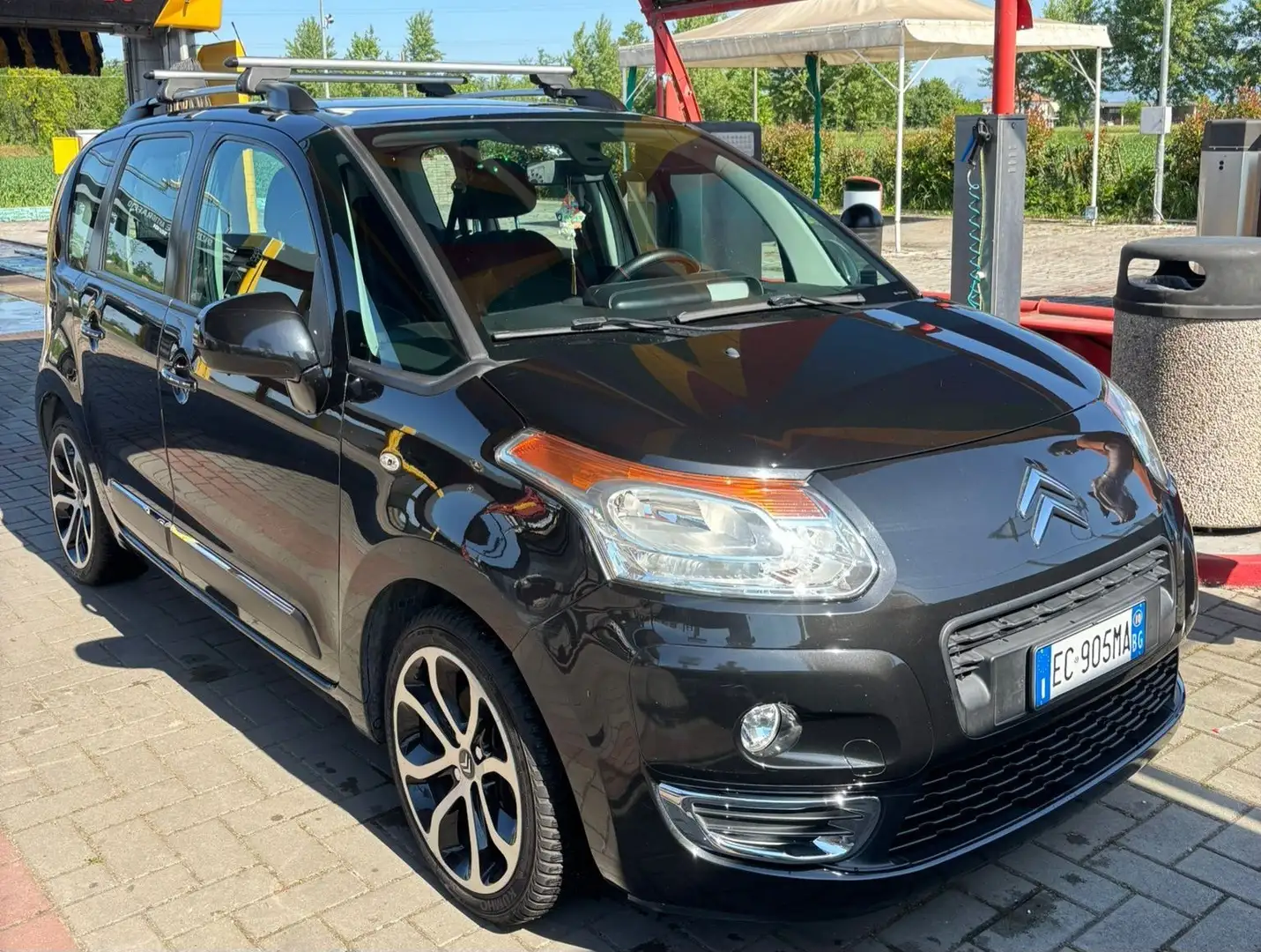 Citroen C3 Picasso exclusive Nero - 1