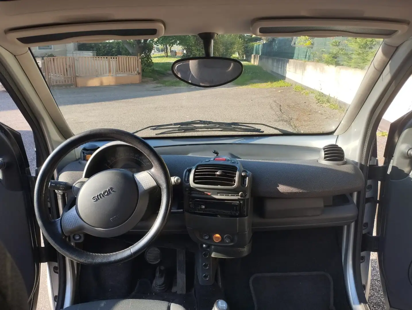 smart city-coupé/city-cabrio 600 passion Grigio - 2