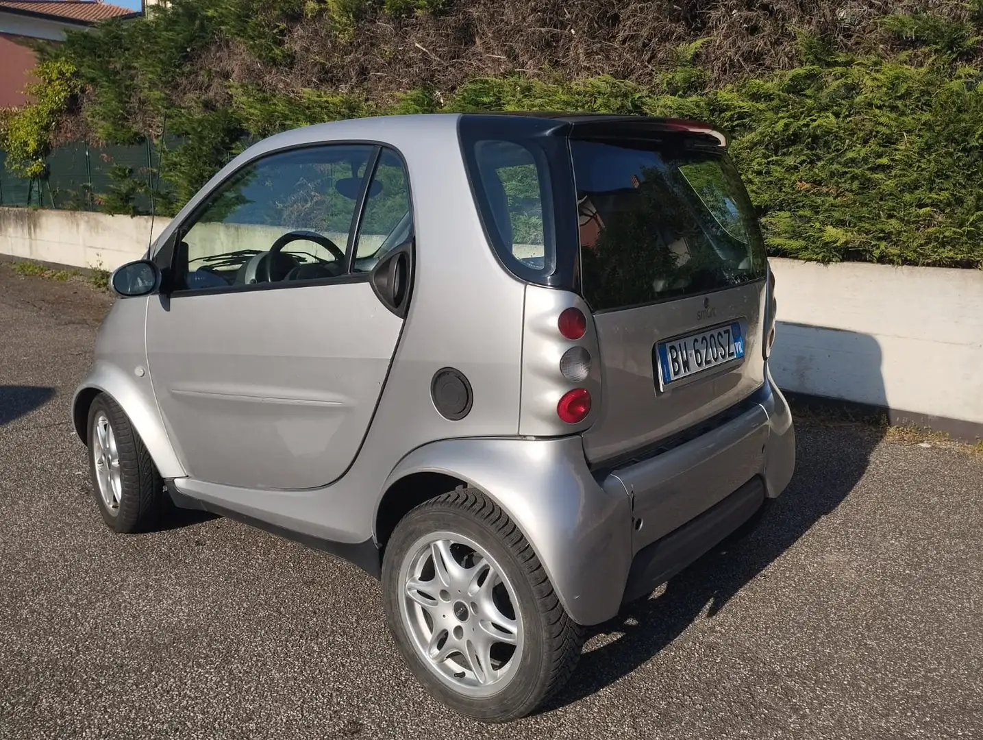 smart city-coupé/city-cabrio 600 passion Grigio - 1