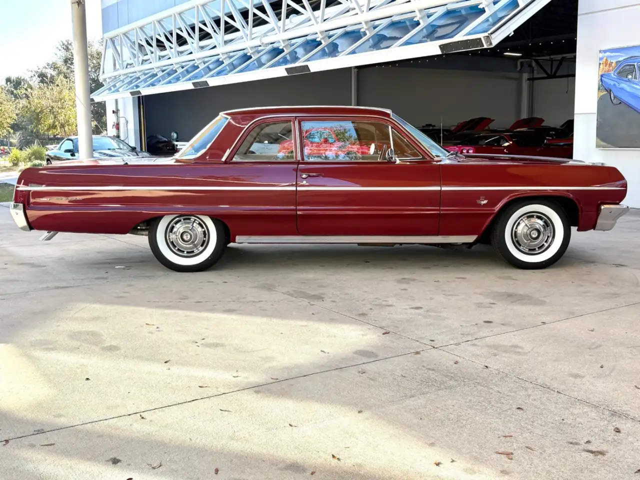 Chevrolet Bel Air Base, foto 5