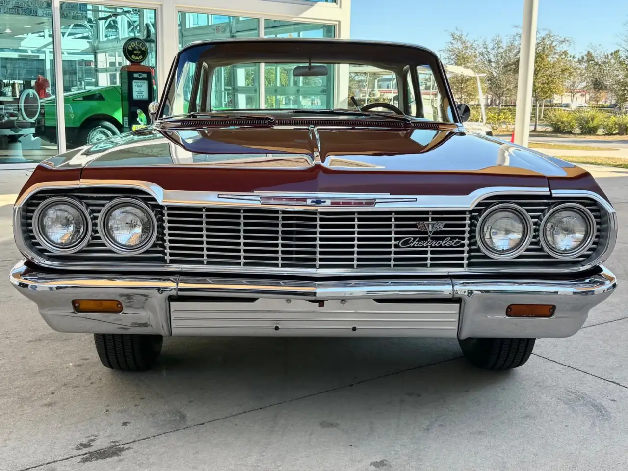 Chevrolet Bel Air Base, foto 2