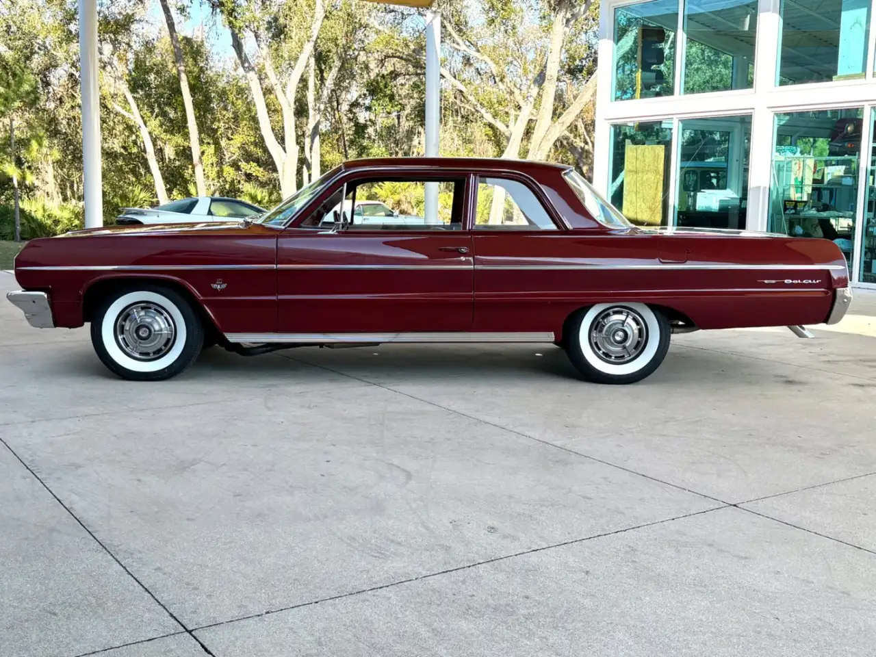 Chevrolet Bel Air Base, foto 11