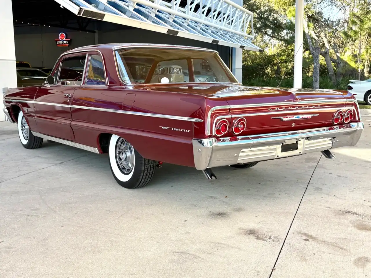 Chevrolet Bel Air Base, foto 10