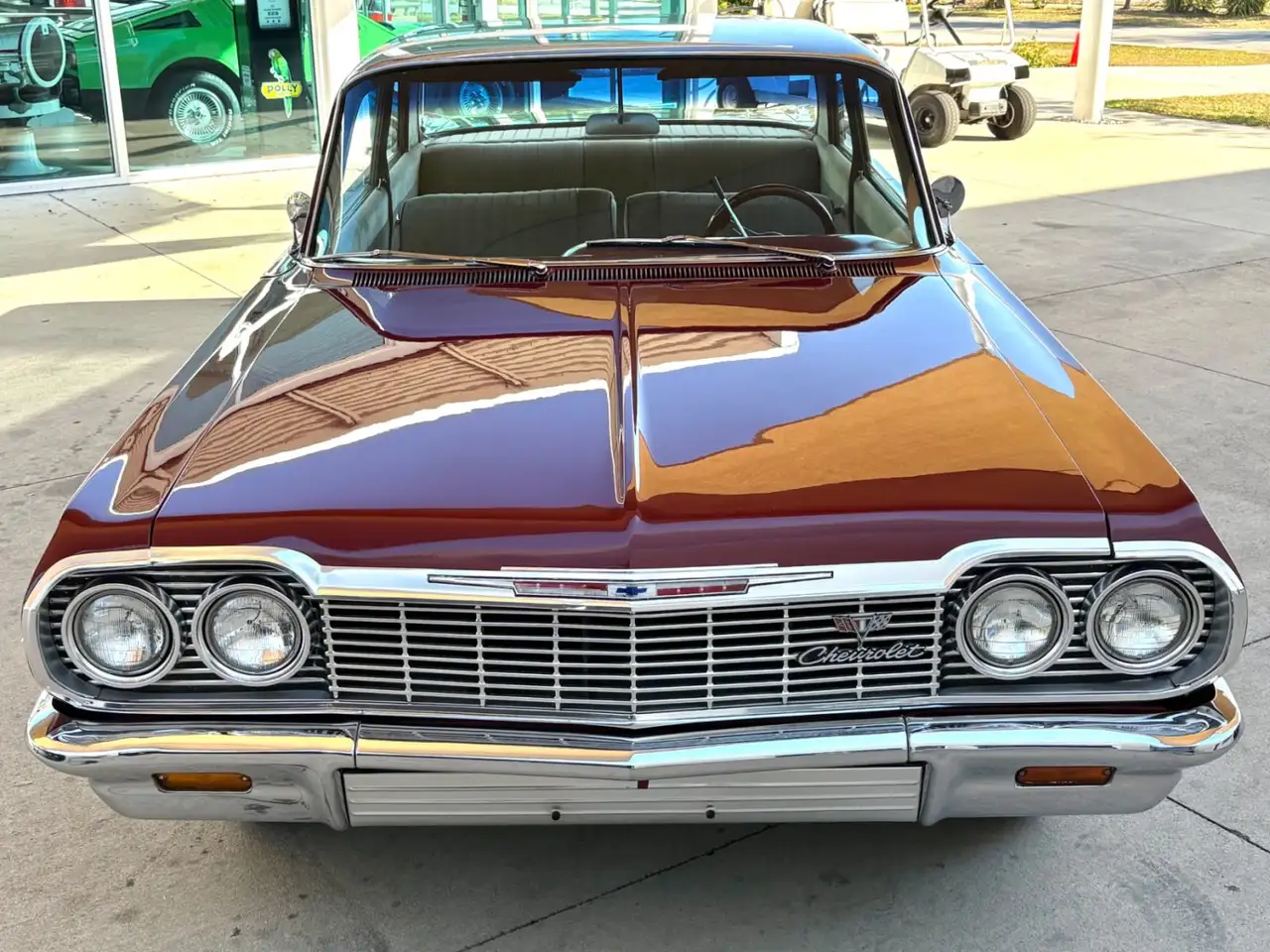 Chevrolet Bel Air Base, foto 3