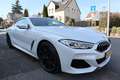BMW M850 i xDrive HUD BLIS ACC KEYLESS LEDER LASER Weiß - thumbnail 28
