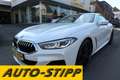 BMW M850 i xDrive HUD BLIS ACC KEYLESS LEDER LASER Weiß - thumbnail 1