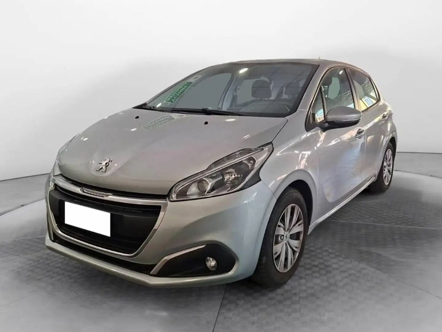 Peugeot 208 1.2 puretech Active 68cv 5p Grigio - 1