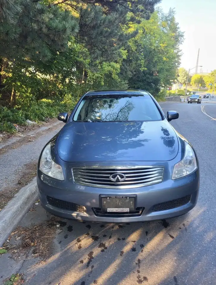 Infiniti G35 2008