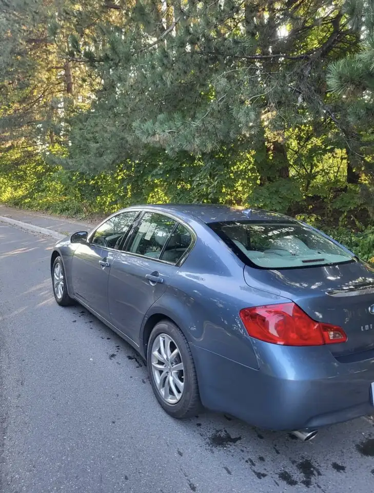 Infiniti G35 2008