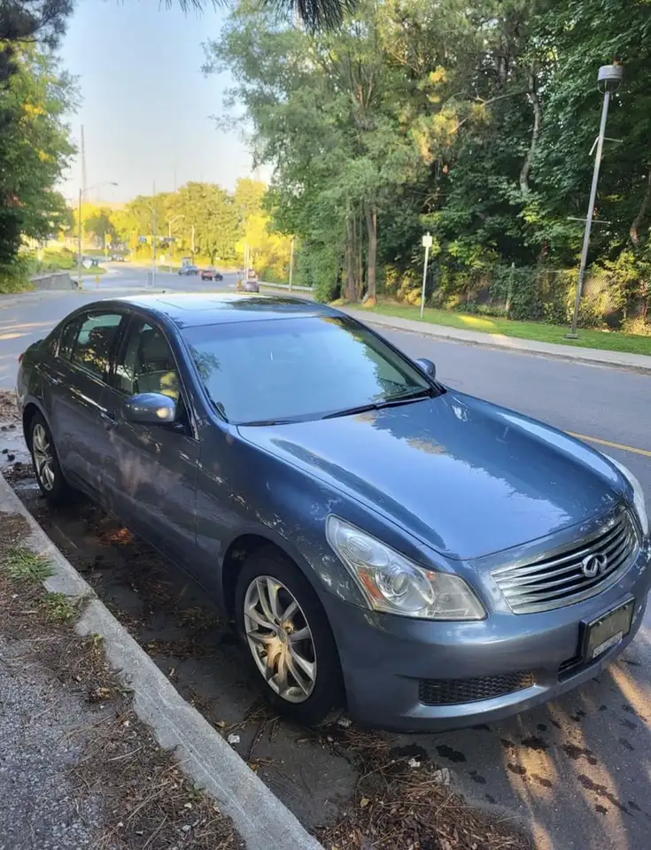 Infiniti G35 2008