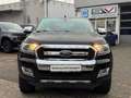 Ford Ranger 3.2 Limited Doppelkabine 4x4 Überrollbügel + AHK Noir - thumbnail 10