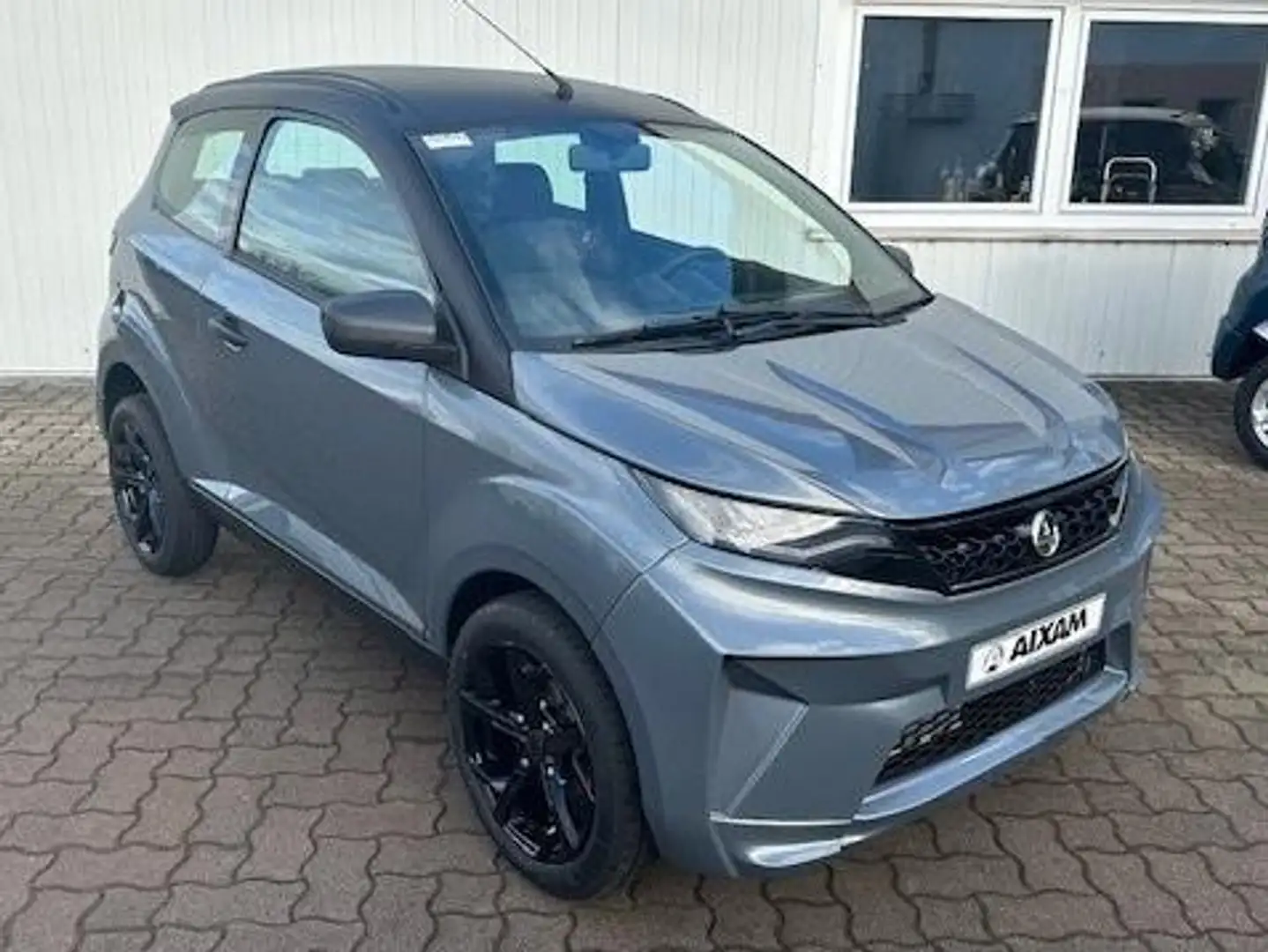 Aixam Crossline Pack Gris - 2