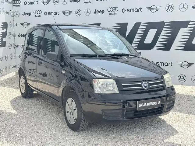 Fiat Panda in vendita da Baja Motors 2