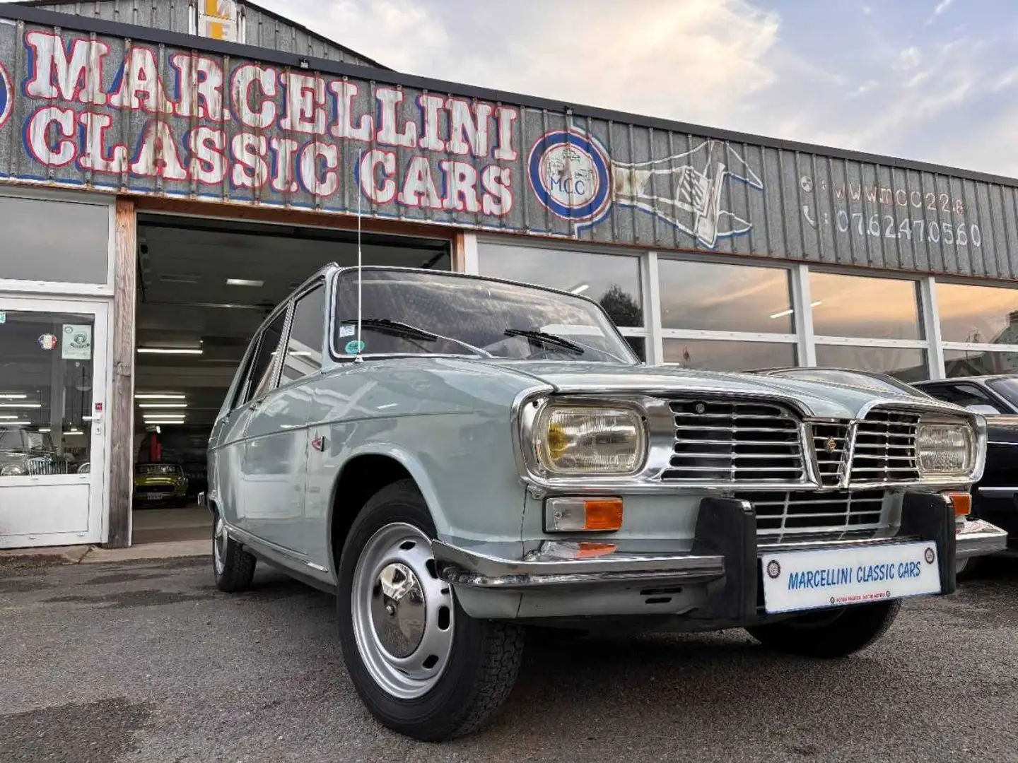 Renault 16 SUPER - 1