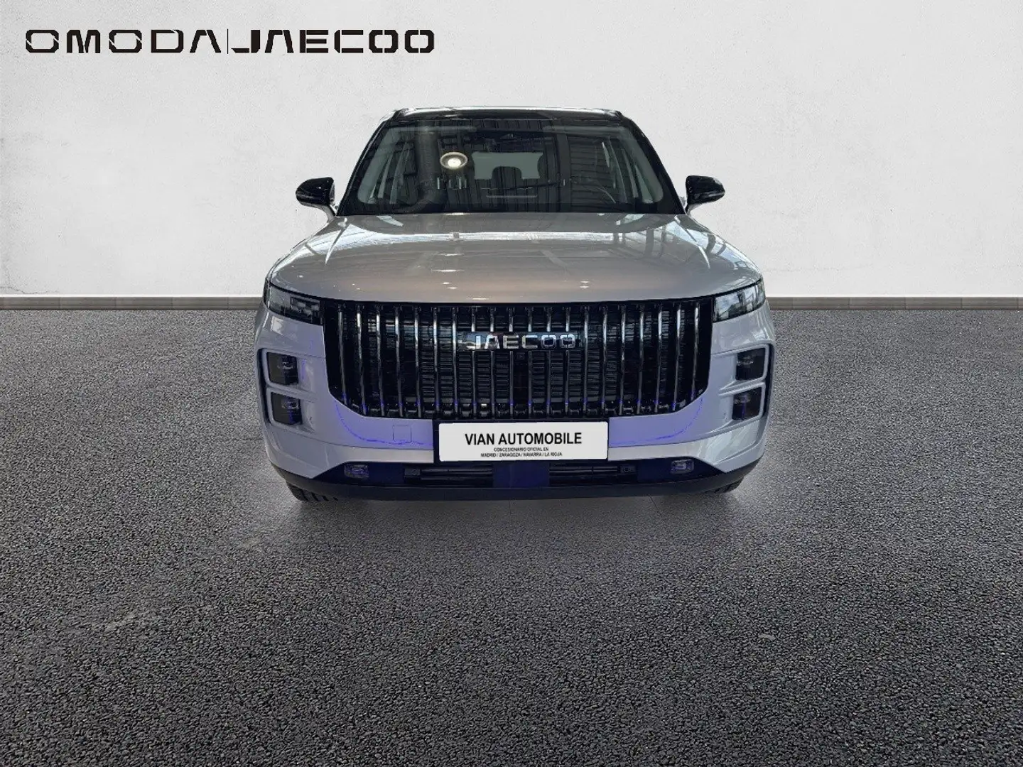 Jaecoo J7 1.6 Exclusive 4x4 Plateado - 2