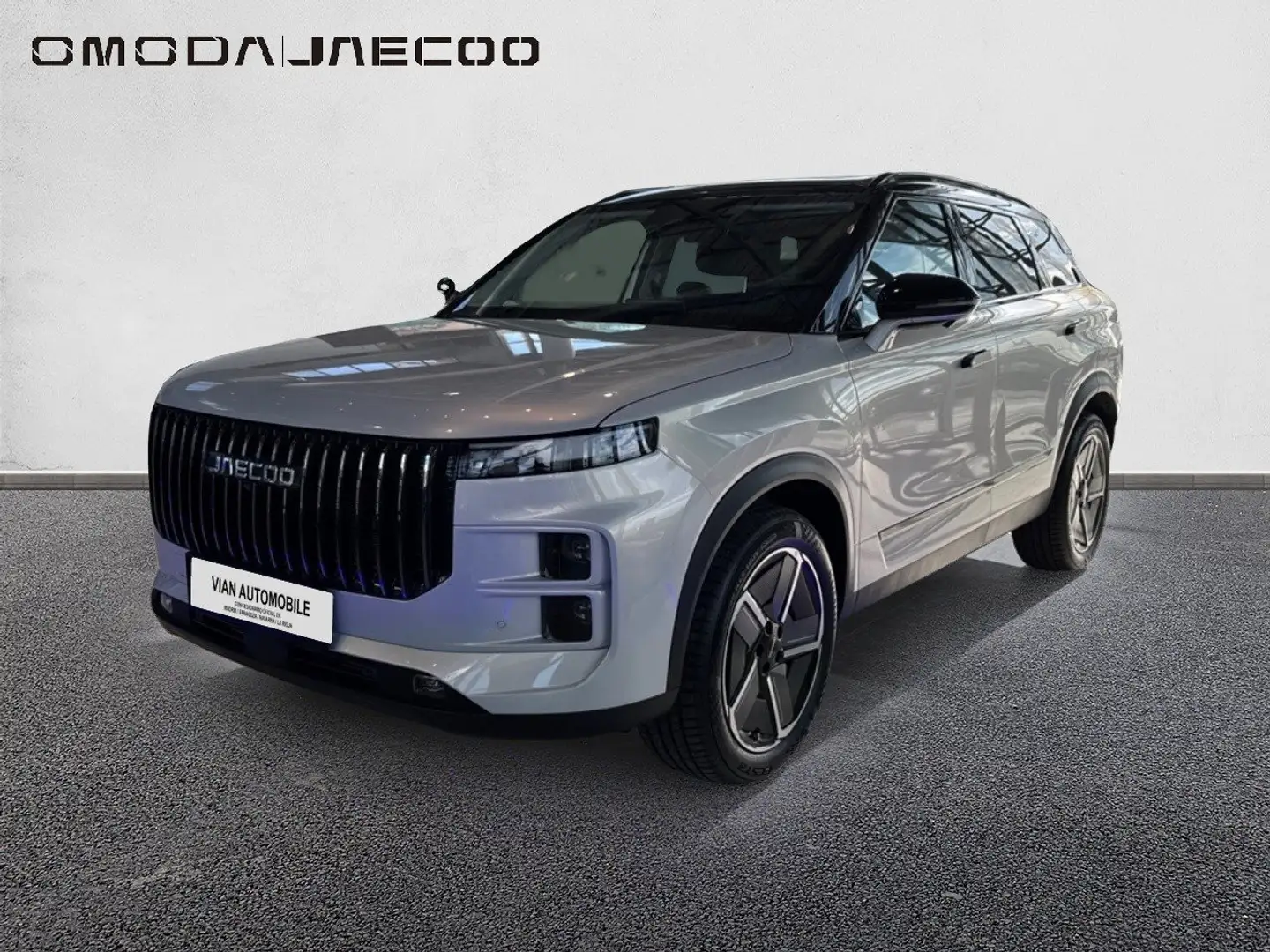 Jaecoo J7 1.6 Exclusive 4x4 Plateado - 1