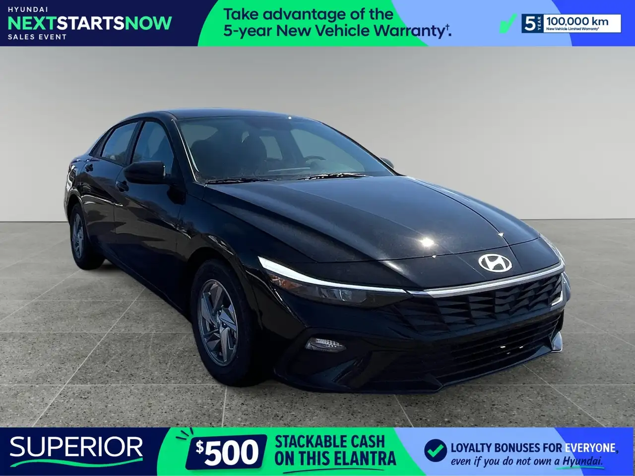 2026 Hyundai ELANTRA