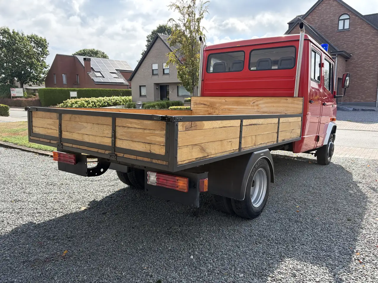 Mercedes-Benz T2 510 Doka, foto 3