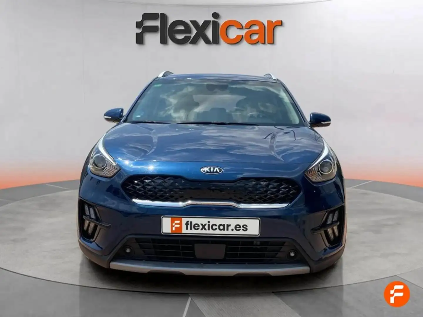 Kia Niro 1.6 GDi Híbrido Enchufable 104kW Drive Azul - 2