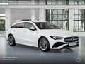 Mercedes-Benz CLA 250 e AMG+AHK+LED+KAMERA+TOTW+KEYLESS+8G Weiß - thumbnail 21