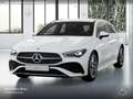 Mercedes-Benz CLA 250 e AMG+AHK+LED+KAMERA+TOTW+KEYLESS+8G Weiß - thumbnail 2