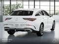 Mercedes-Benz CLA 250 e AMG+AHK+LED+KAMERA+TOTW+KEYLESS+8G Weiß - thumbnail 5