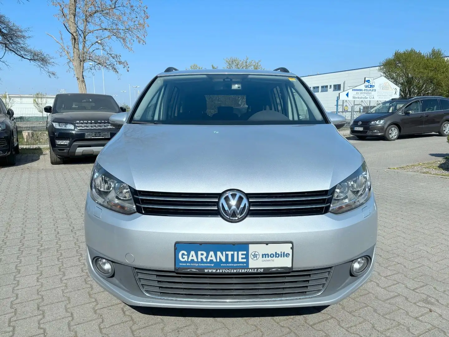 Volkswagen Touran Comfortline Family S-Heft Argento - 2