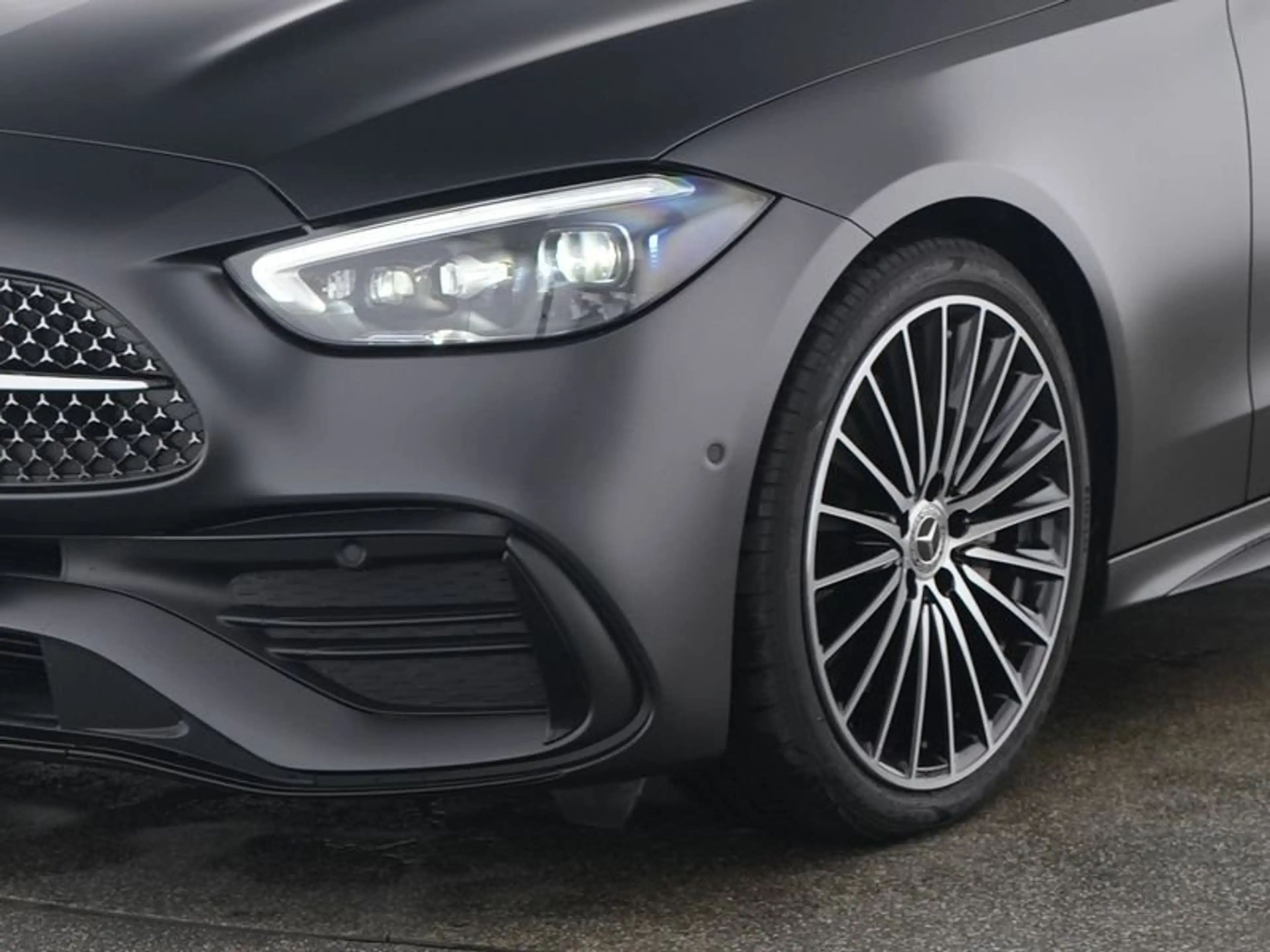 Mercedes-Benz C 300 C300d T AMG Prem+ DISTRO Sitzklim AHK Pano MAGNO — photo 3