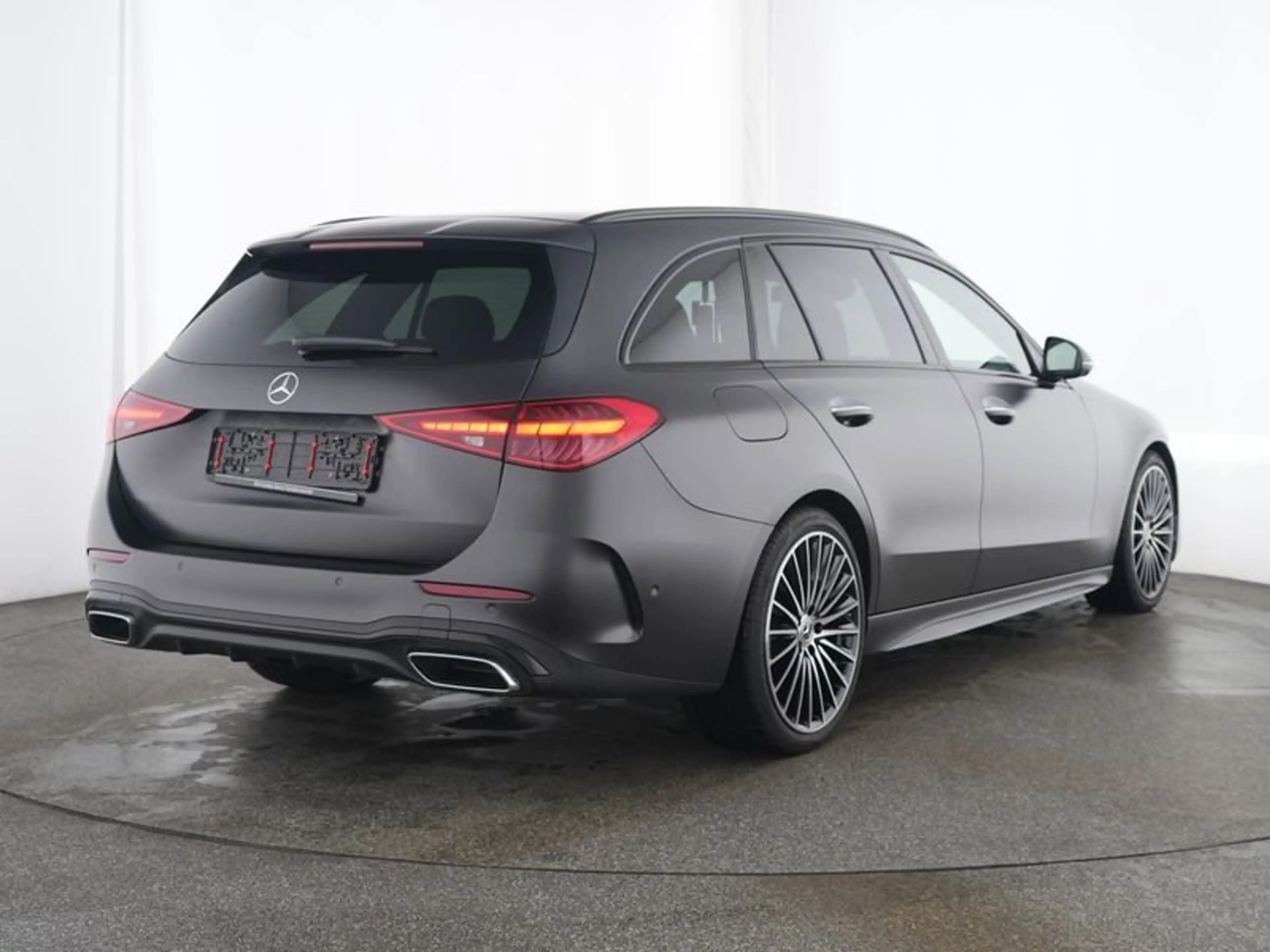 Mercedes-Benz C 300 C300d T AMG Prem+ DISTRO Sitzklim AHK Pano MAGNO — photo 4