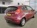 Ford Fiesta 1.25 Trend Red - thumbnail 3