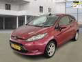 Ford Fiesta 1.25 Trend Red - thumbnail 1