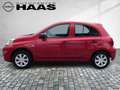 Nissan Micra 1.2 Visia First Rouge - thumbnail 3