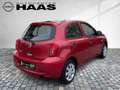 Nissan Micra 1.2 Visia First Rosso - thumbnail 5