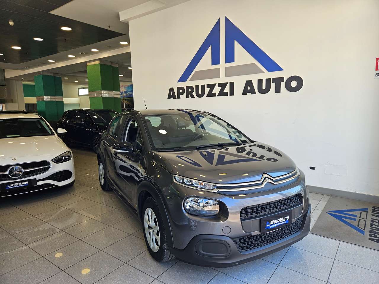 Citroen C3 C3 1.2 puretech Feel 82cv Exclusive