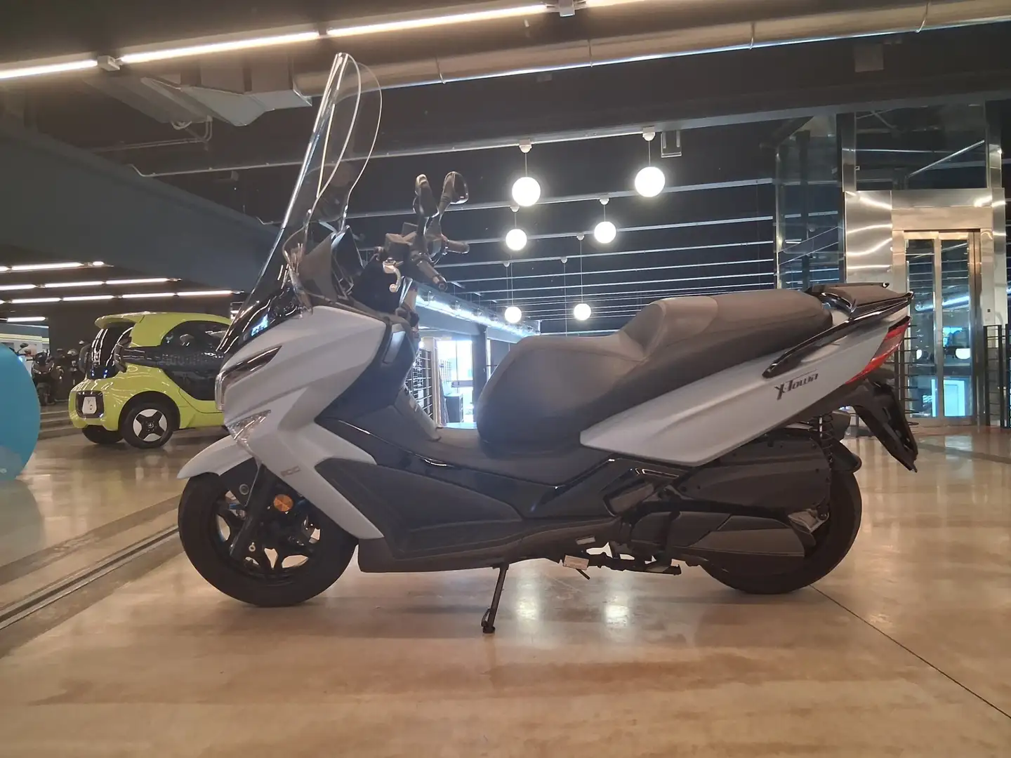 Kymco X-Town - 1