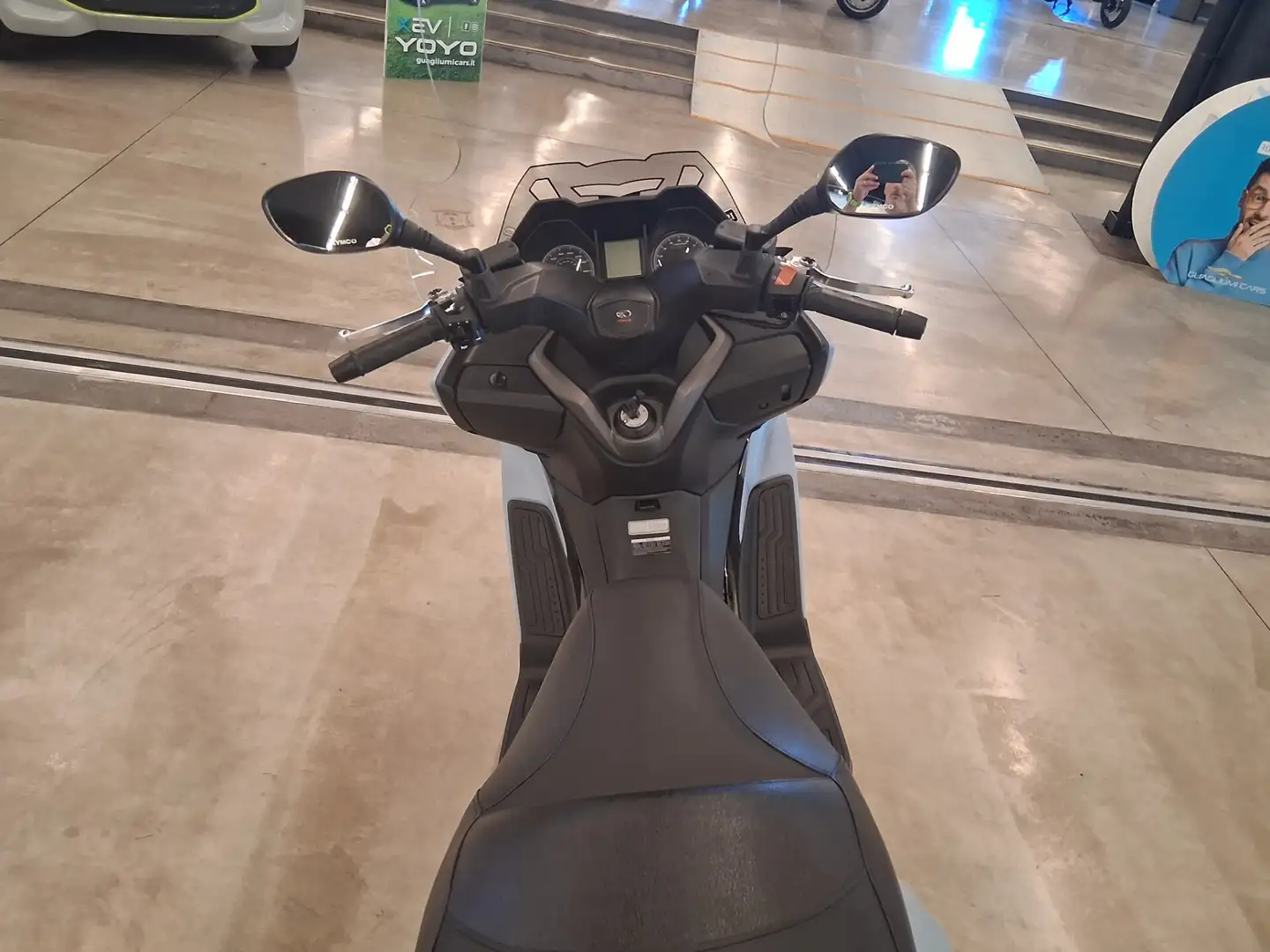 Kymco X-Town - 2