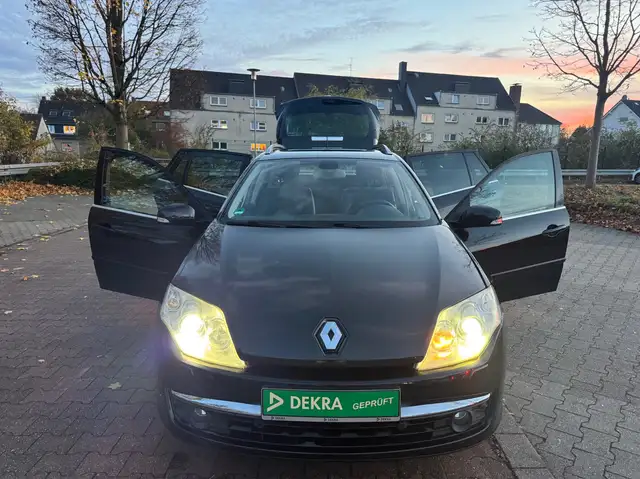 Renault Laguna Dynamique 2,0 AUTOMATIK.LUXURY PAKET.PDC.KLIMAAUT.