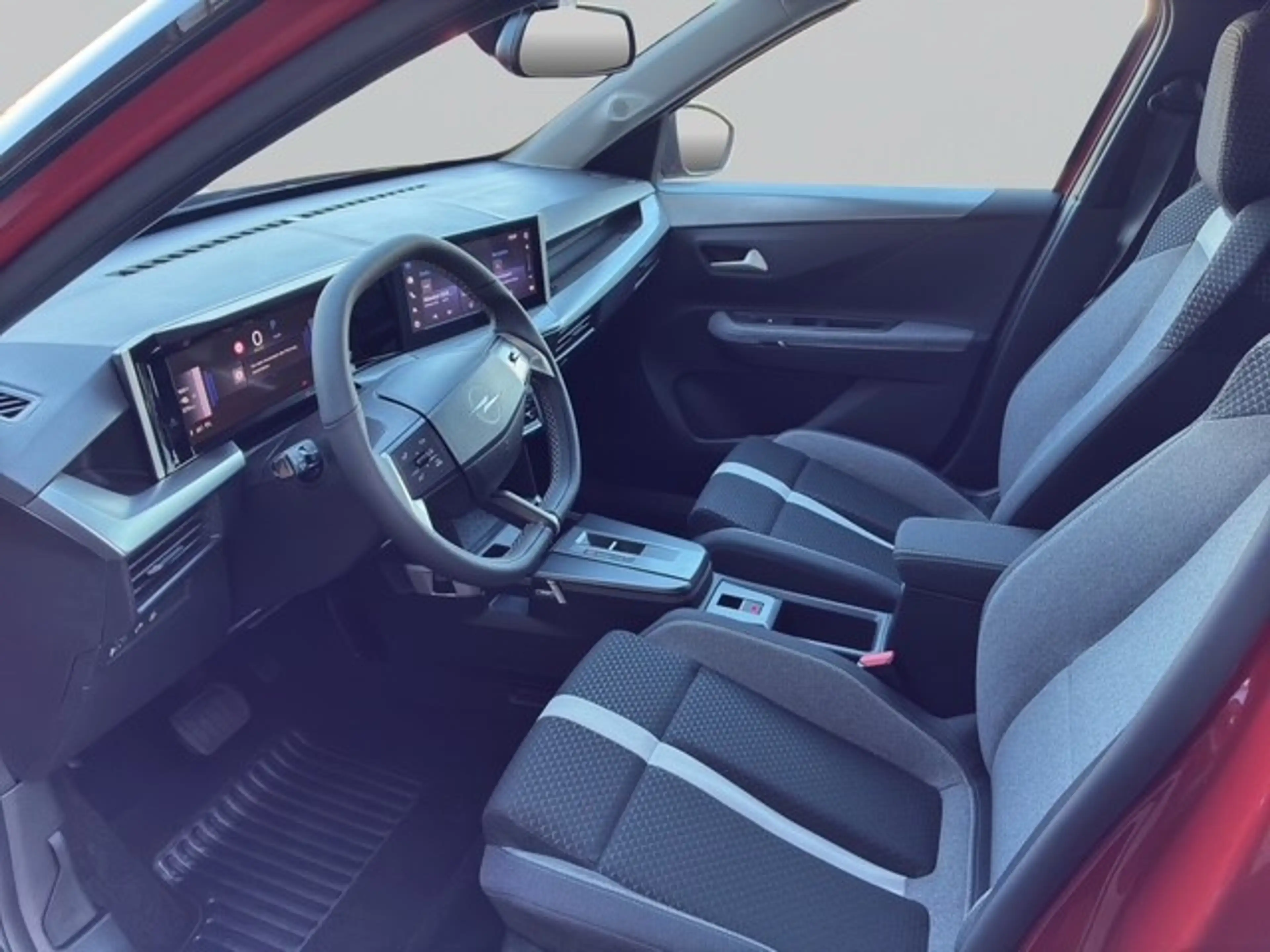 Opel Frontera Frontera-e GS — photo 5