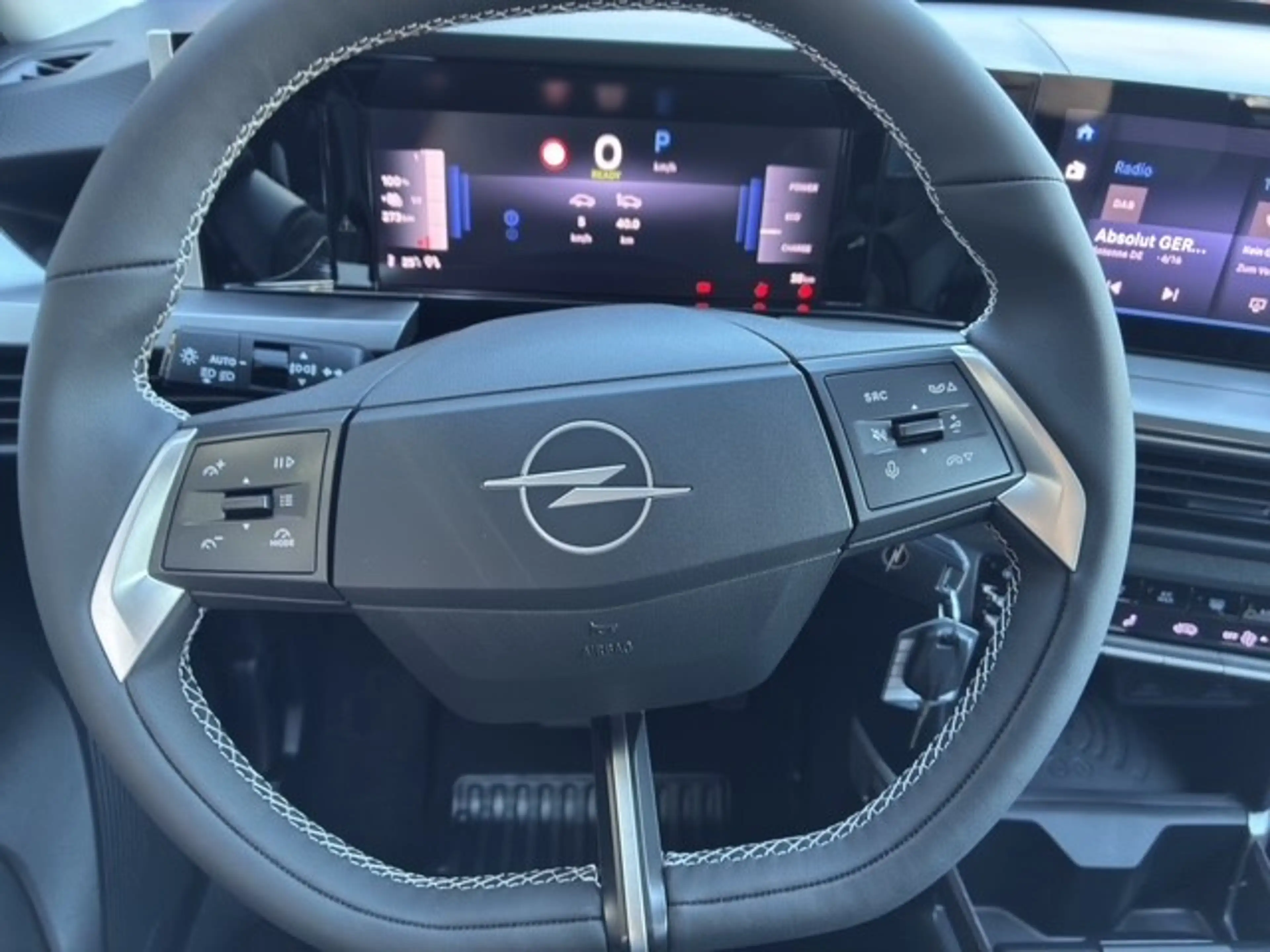 Opel Frontera Frontera-e GS — photo 7