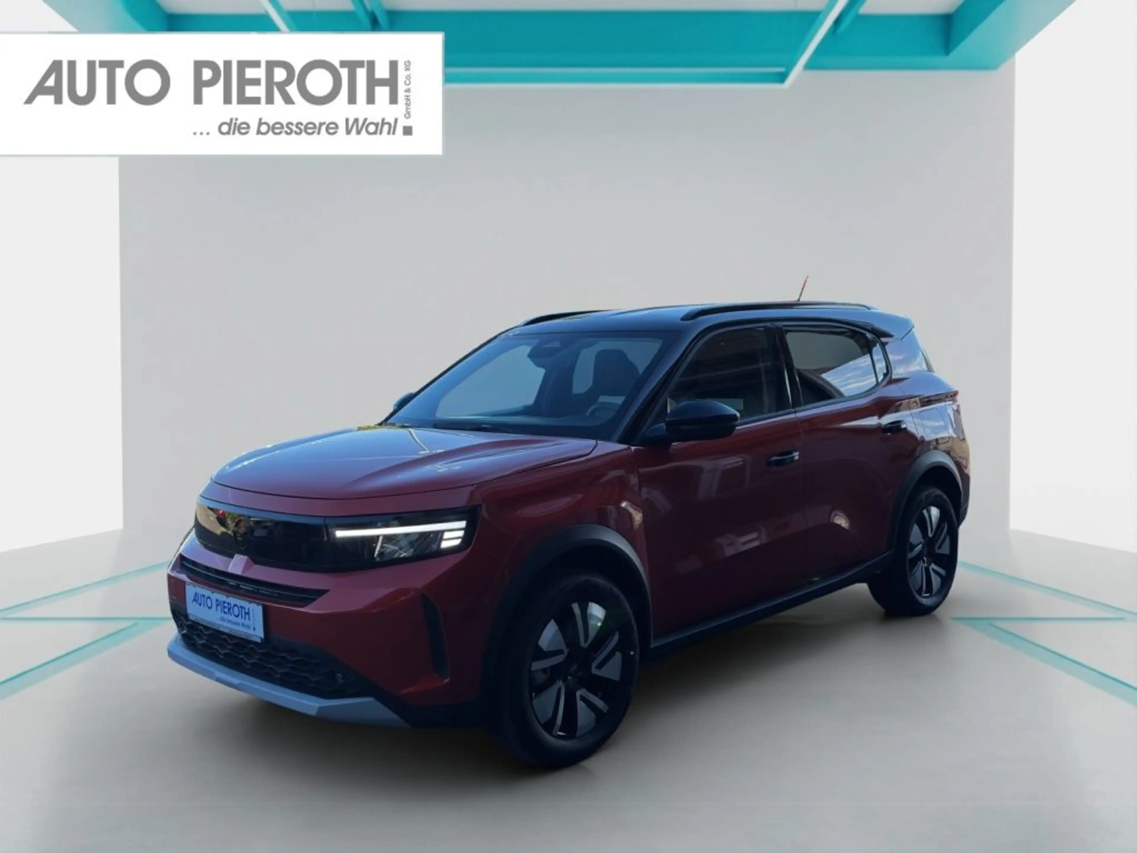 Opel Frontera Frontera-e GS — photo 2