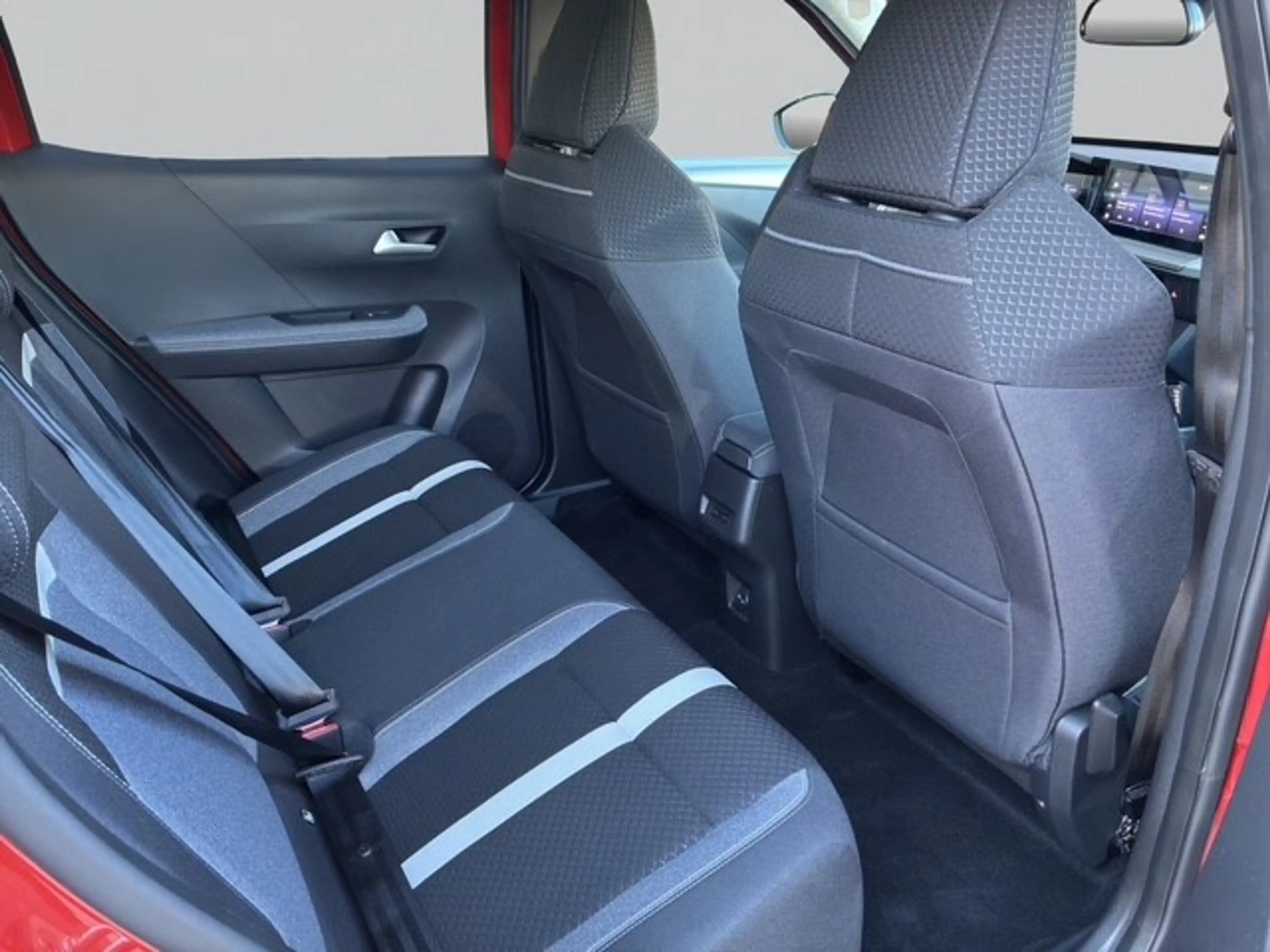 Opel Frontera Frontera-e GS — photo 9