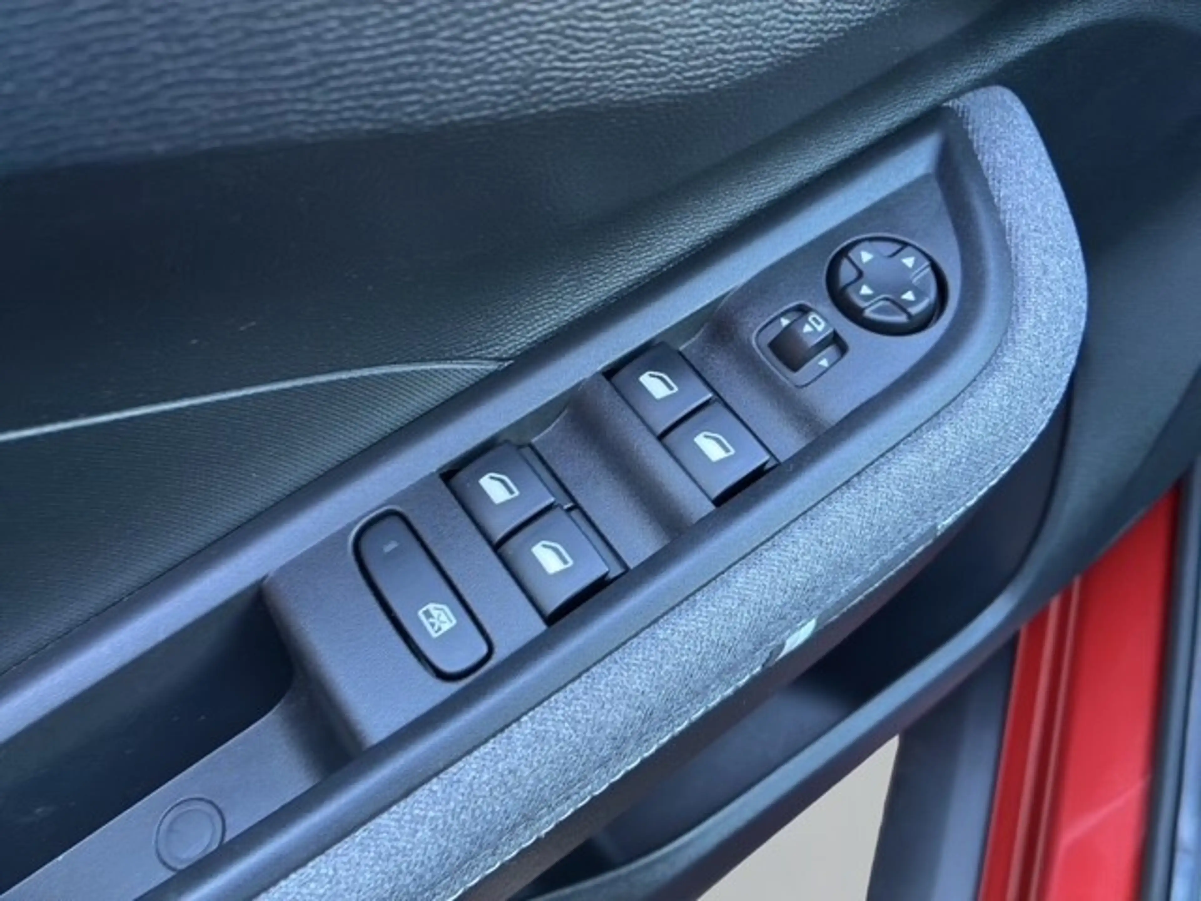 Opel Frontera Frontera-e GS — photo 11