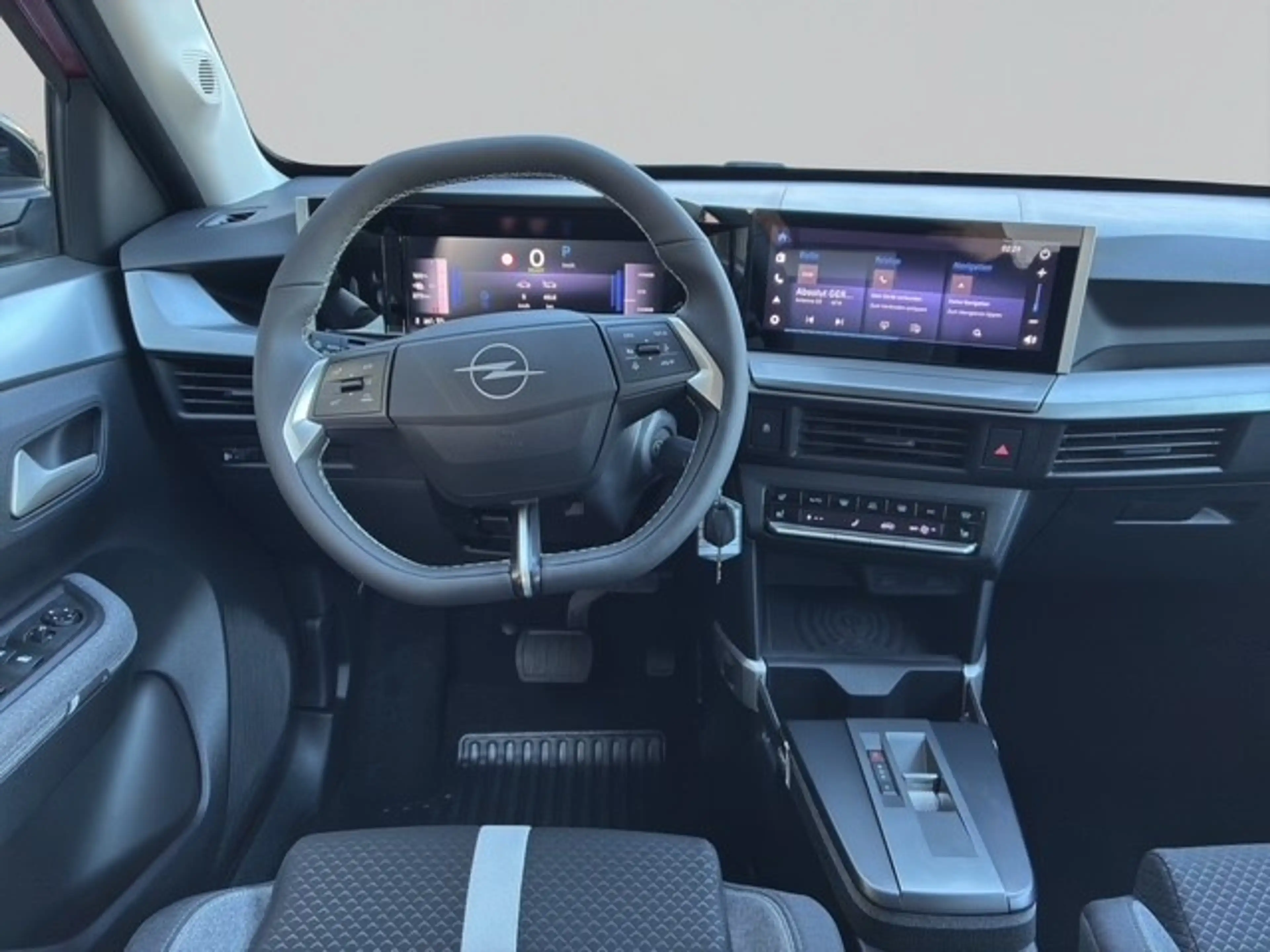 Opel Frontera Frontera-e GS — photo 6