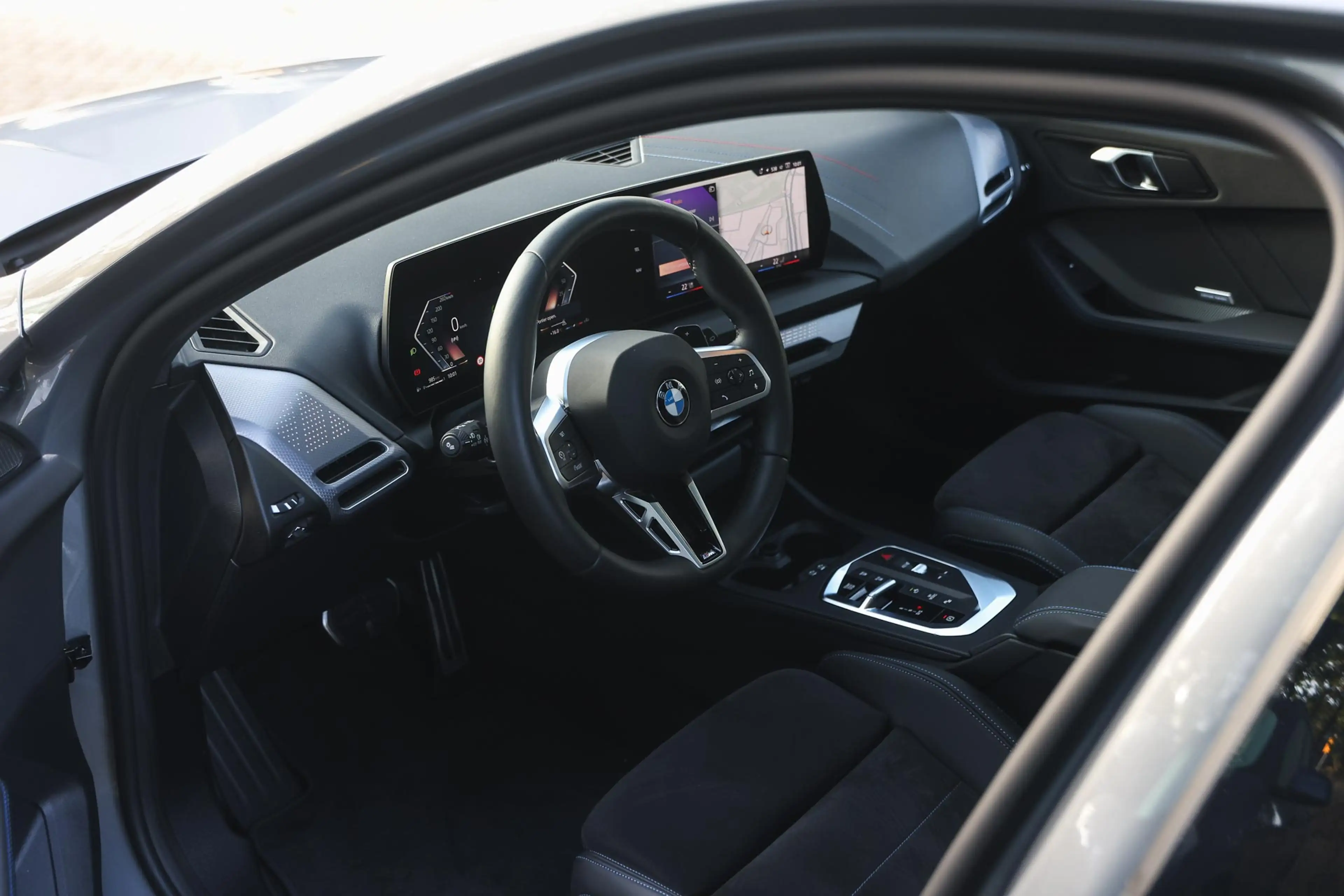 BMW 120 1 Serie M Sport Automaat / Panoramadak / Sportstoe — photo 9