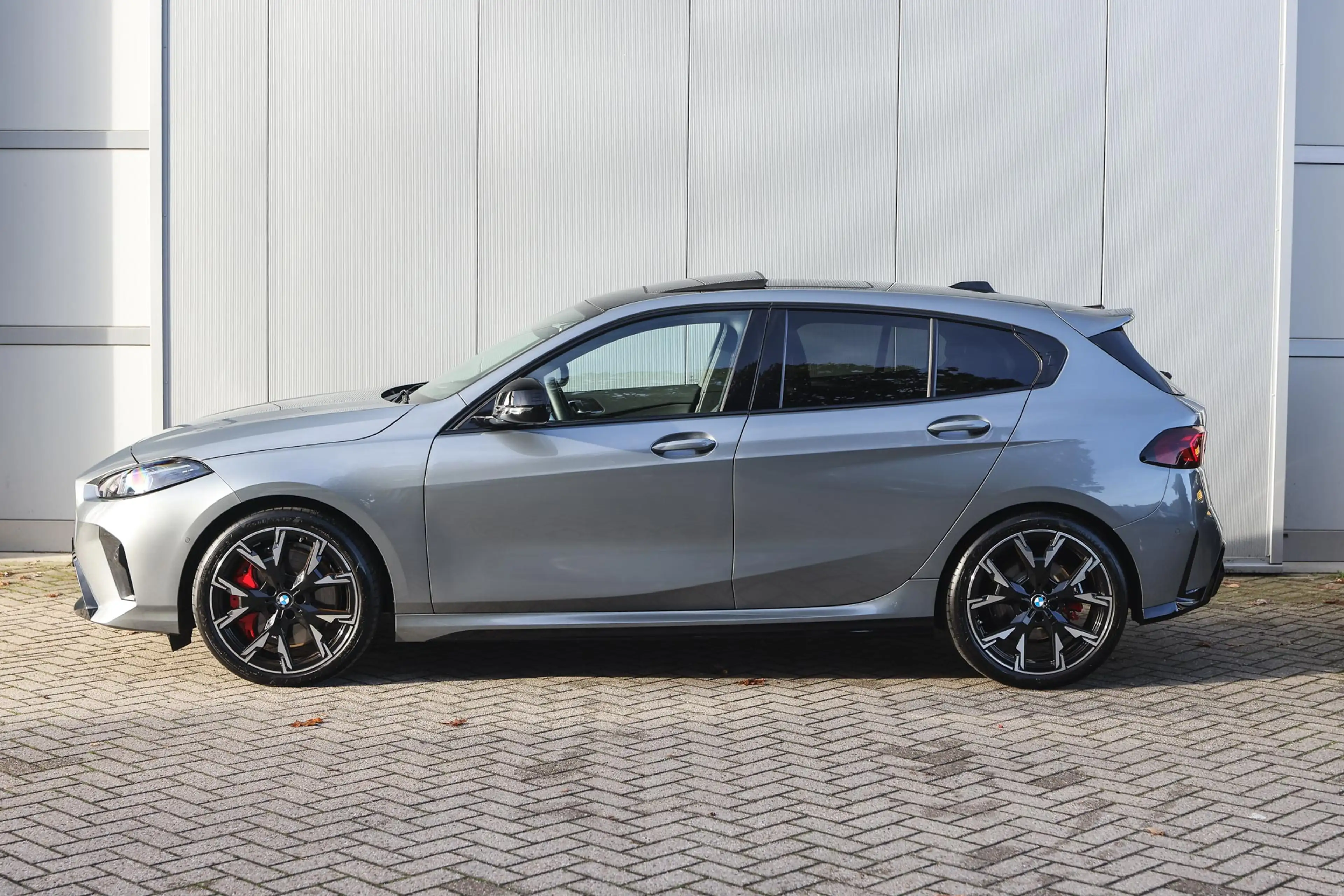BMW 120 1 Serie M Sport Automaat / Panoramadak / Sportstoe — photo 8