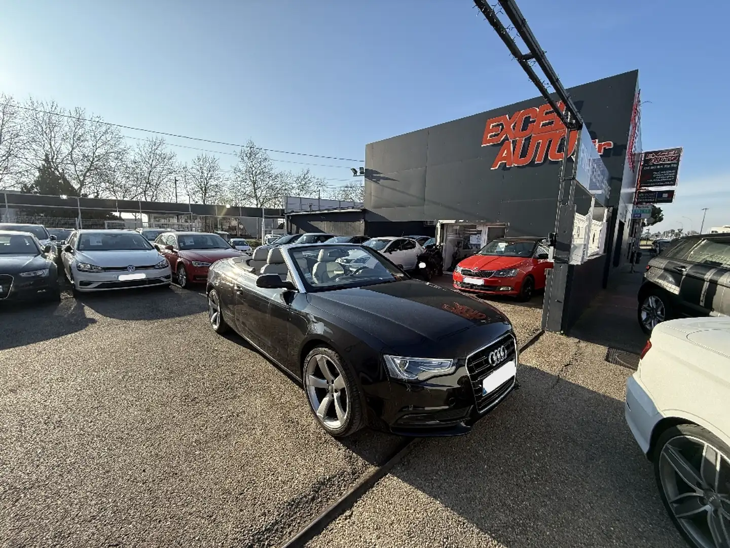 Audi Cabriolet 1.8 TFSI 170 Ambition Luxe - 1