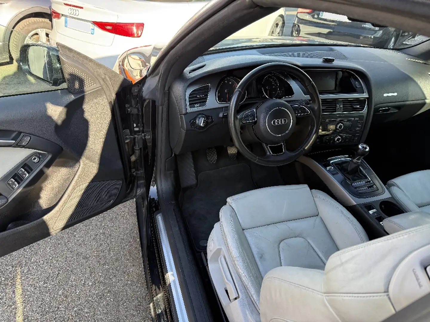 Audi Cabriolet 1.8 TFSI 170 Ambition Luxe - 2